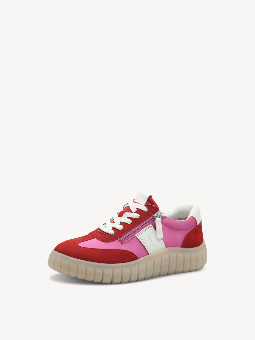 Sneaker - rood