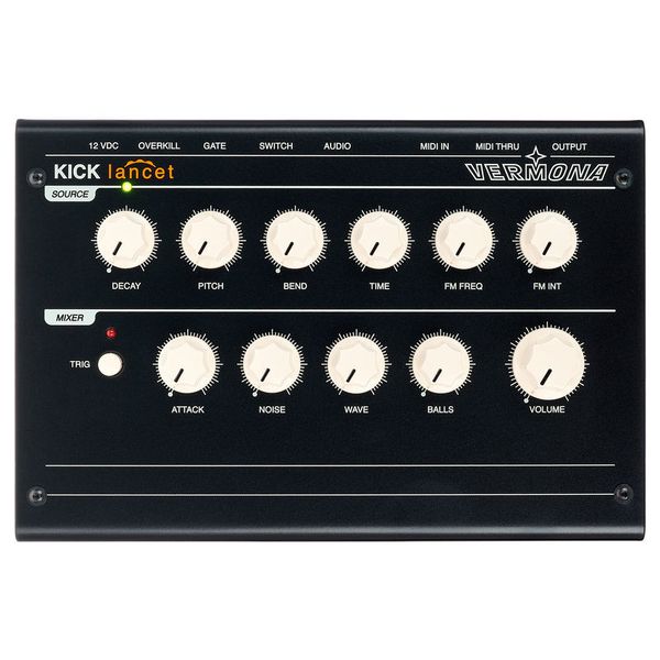 Vermona Kick Lancet