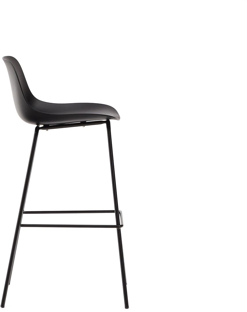 Kave Home   Altea Hoge Tuin Barkruk