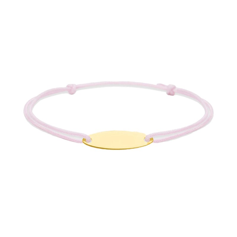 Bracelet enfant - Or 18 Carats - Longueur : 18 cm