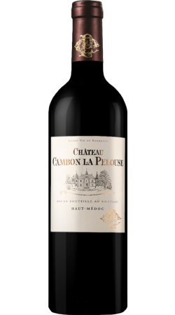 Château Cambon La Pelouse Haut-Médoc Rouge 2016