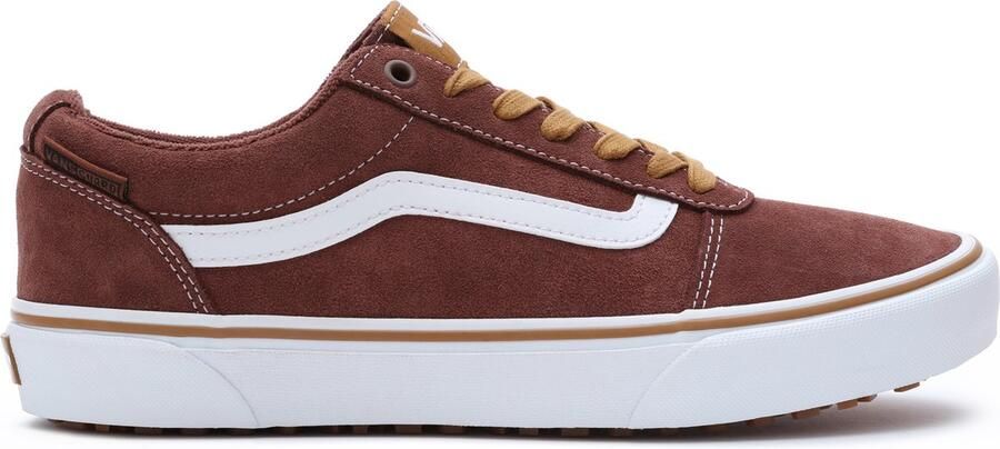 Vans MN Ward Guard SUEDE ROOT BEER Sneakers Unisex