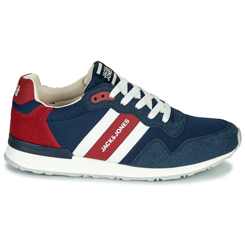 Jack & Jones - STELLAR MECH - Marine / rouge