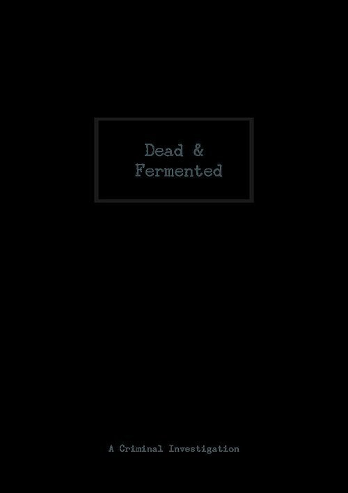 Dead & Fermented - Henrik Yde - English Book