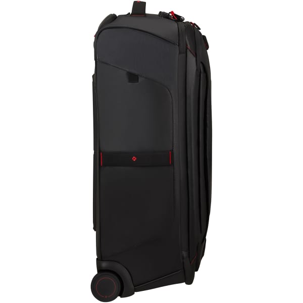 Bagagerie de voyage SAMSONITE ECODIVER DUFFLE/WH 67/24 BLACK