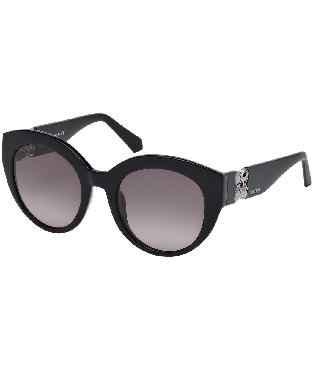 Lunettes De Soleil Femme Swarovski Sk-0140-01B
