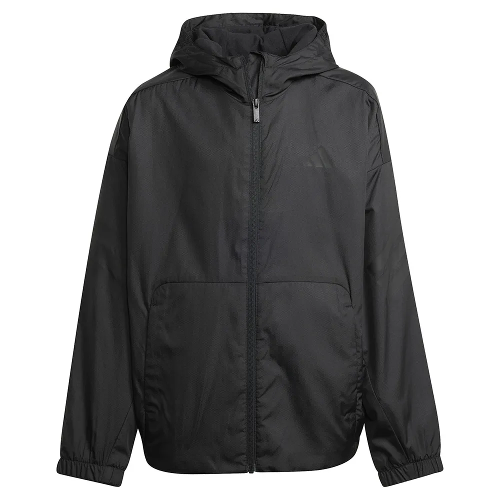 adidas Fleece jacke