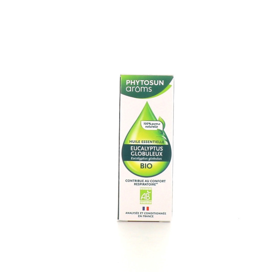 Phytosun Aroms Huile Essentielle d’Eucalyptus Globulus