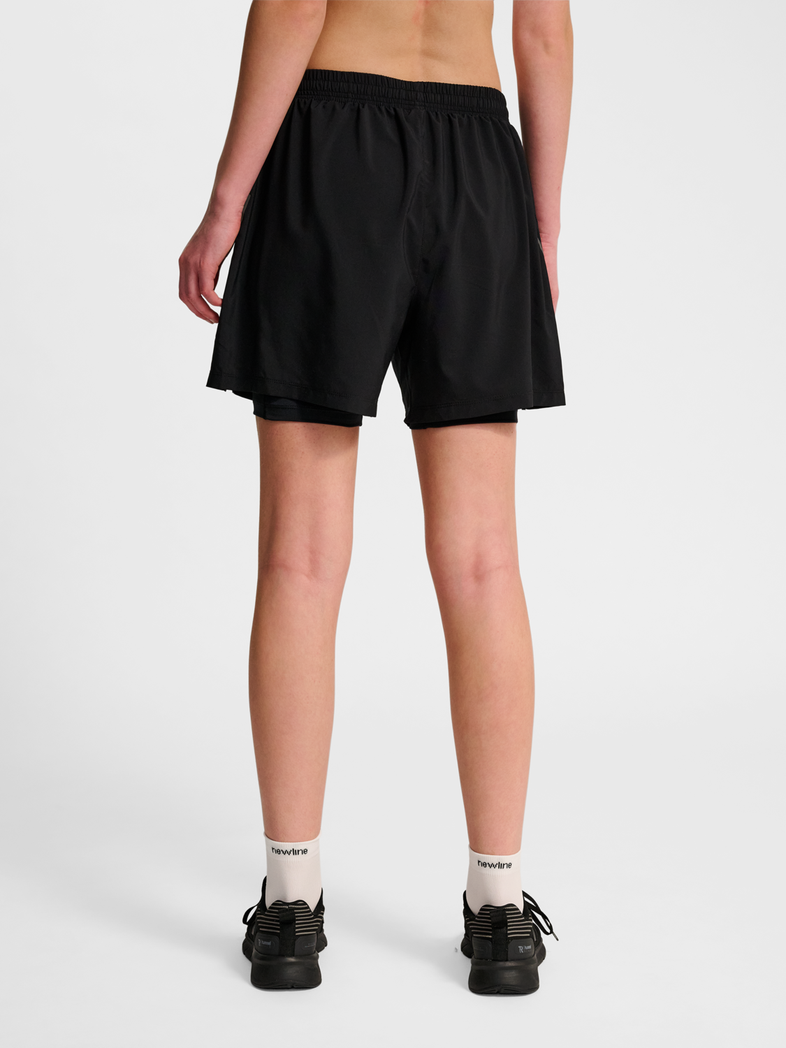 nwlFAST 2IN1 W SHORTS