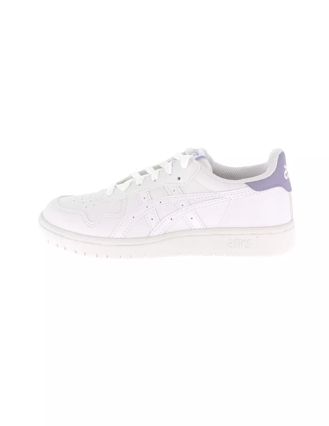 JAPAN S - Baskets Blancviolet