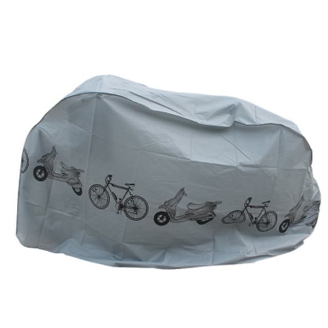 Cykelcover, regnbeskyttelse og UV