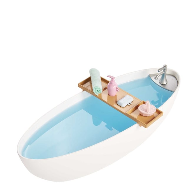 Barbie - Wellness Konfettibad - Spielset