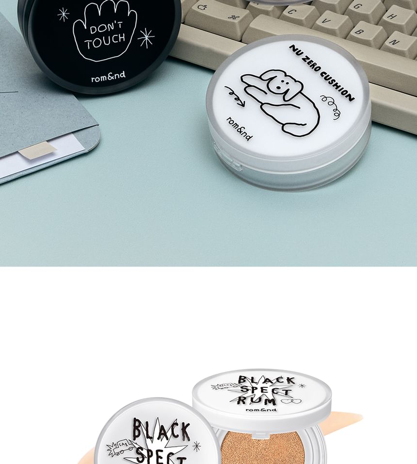 romand - Nu Zero Cushion INAPSQUARE Edition - 3 kleuren