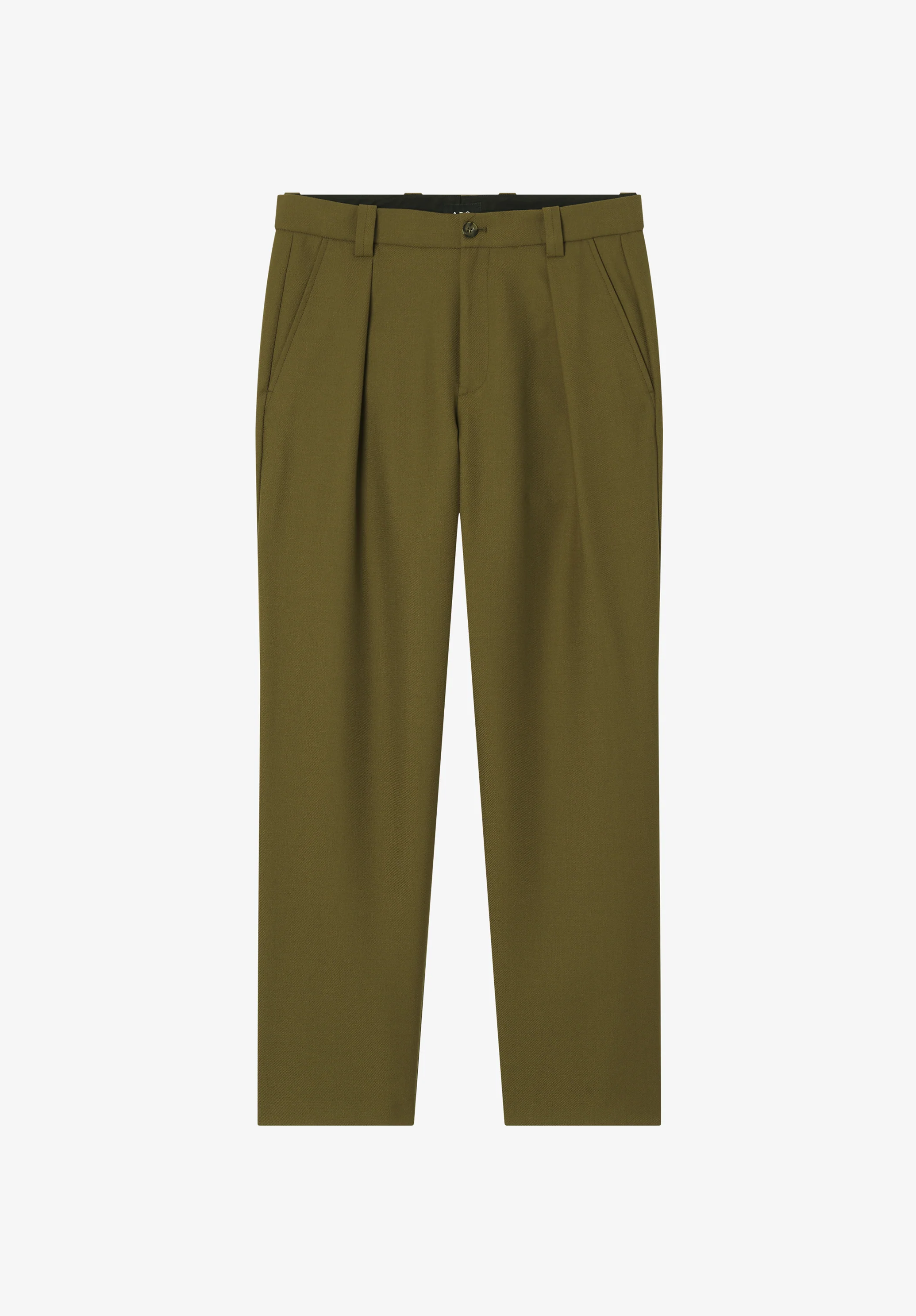 Pantalon Renato - Kaki