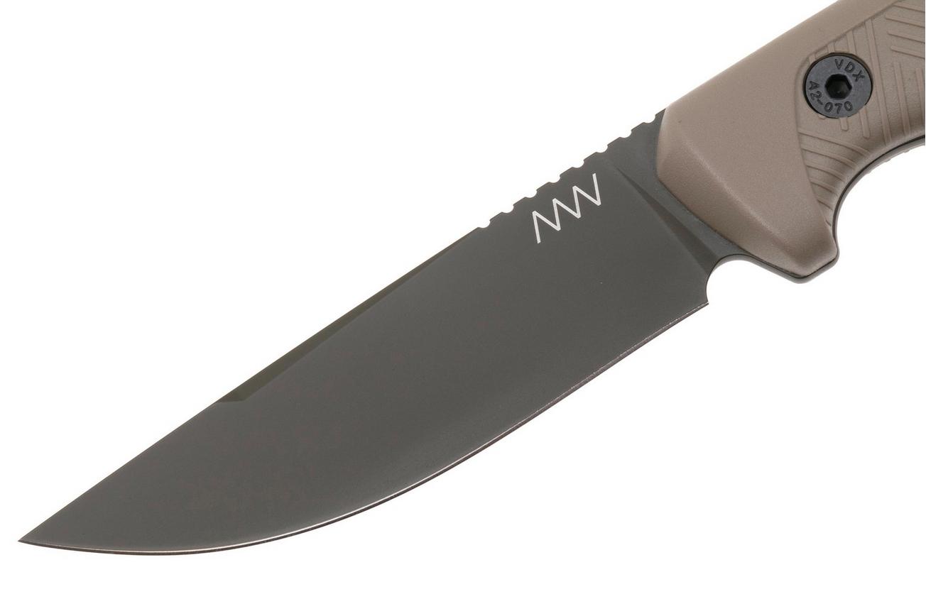 ANV P200, P200-051, Olive Cerakote Sleipner, Coyote GRNPU, survivalmes