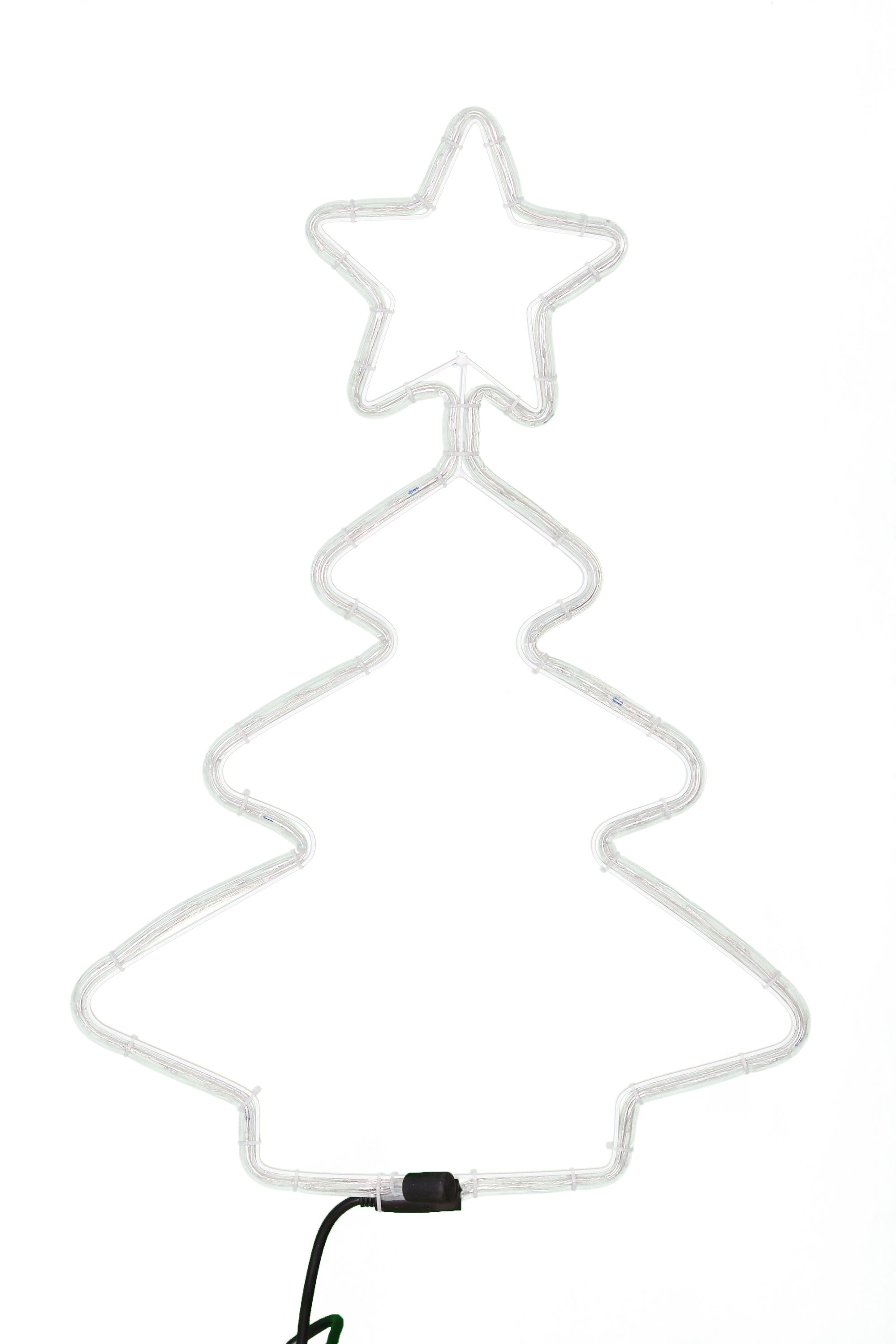 LED Weihnachtsbaum NOELIA 58 cm