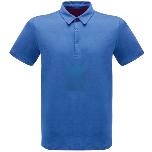 Polo Profissional Manga Corta Regatta Classic 65/35