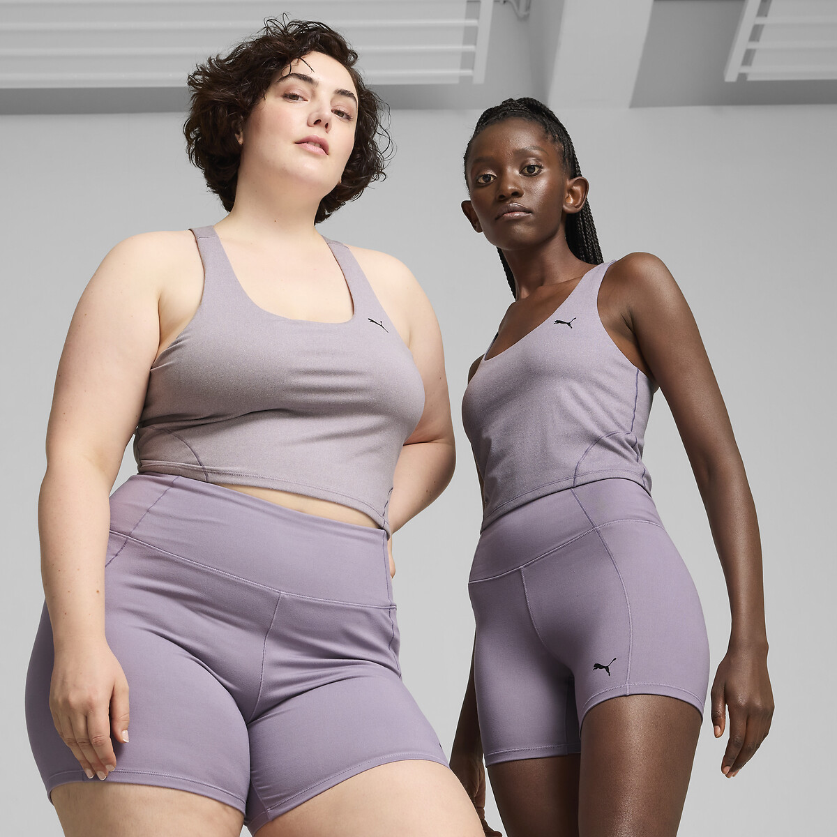 PUMA<br>Regata de Yoga 2 em 1 Studio Foundation