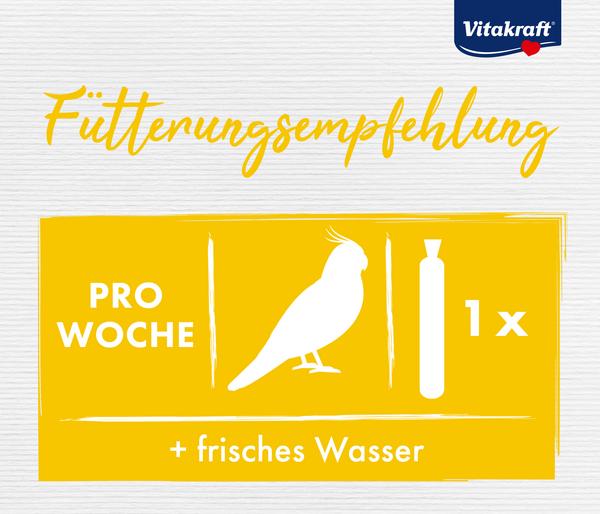 Vitakraft® Vogelsnack Kräcker® Original