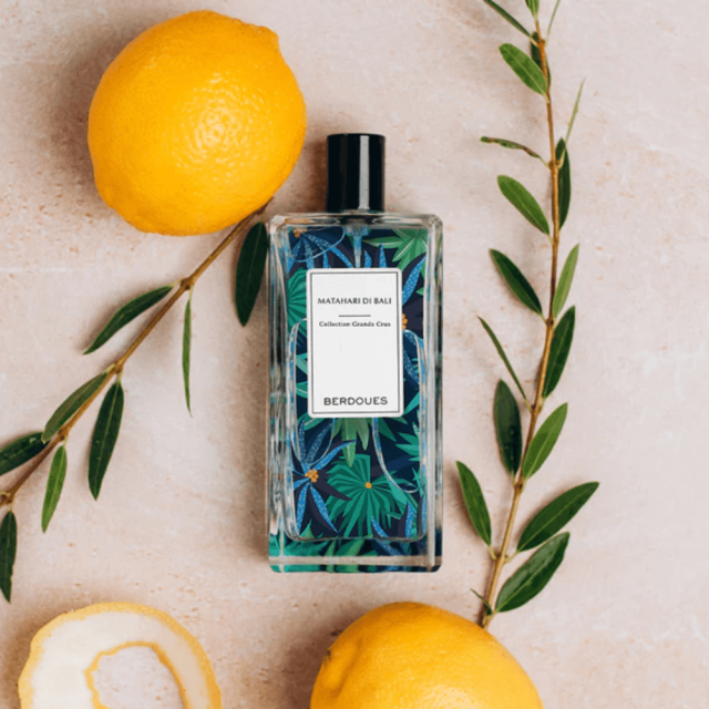 Matahari Di Bali Eau de Parfum BERDOUES