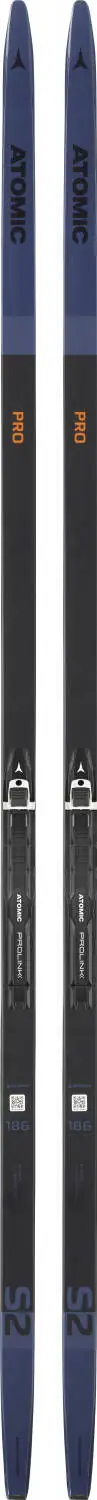 Atomic Pro S2 + PSK Binding Skøjt Langrends Ski