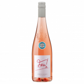 Feu d'Anjou Franse rose wijn