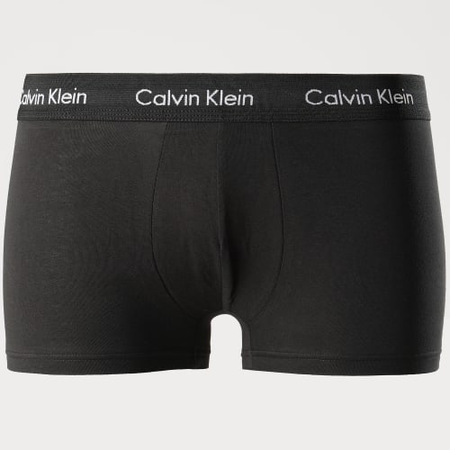 Lot De 3 Boxers 2664G Noir