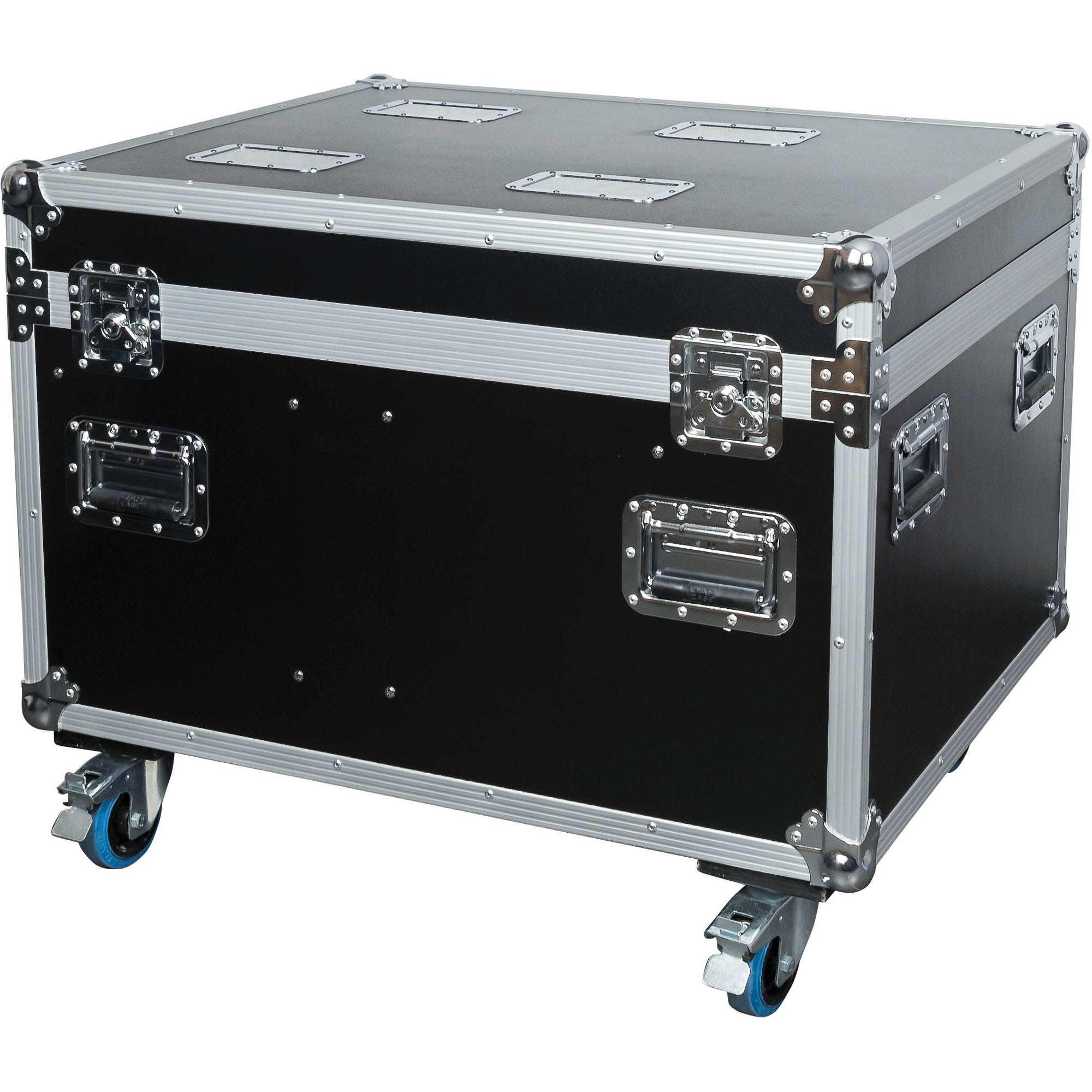 DAP D7052 flightcase voor 4x Phantom 130/3R Hybrid/3R Beam