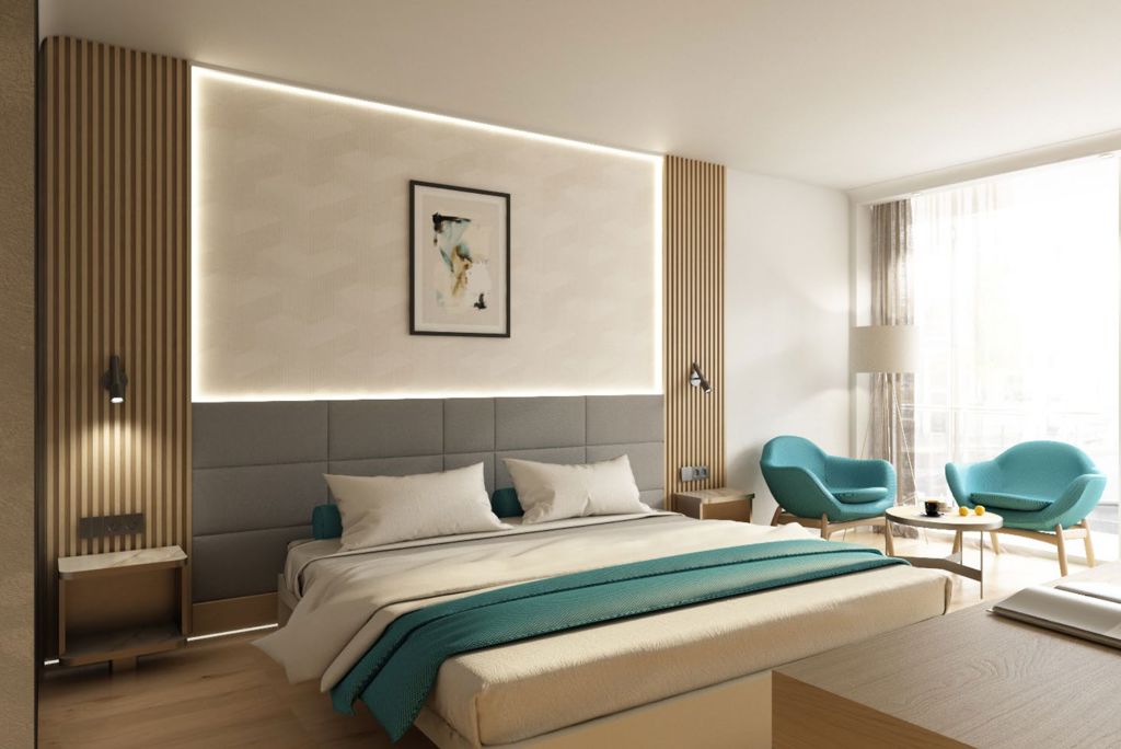 Marina Palace Affiliated by Melia All Inclusive - Hotel