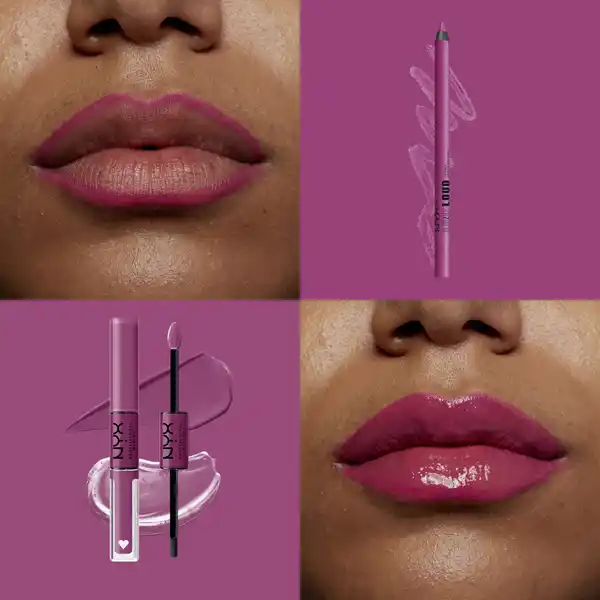 Shine Loud High Pigment Lip Shine 27 Hottie Hijacker