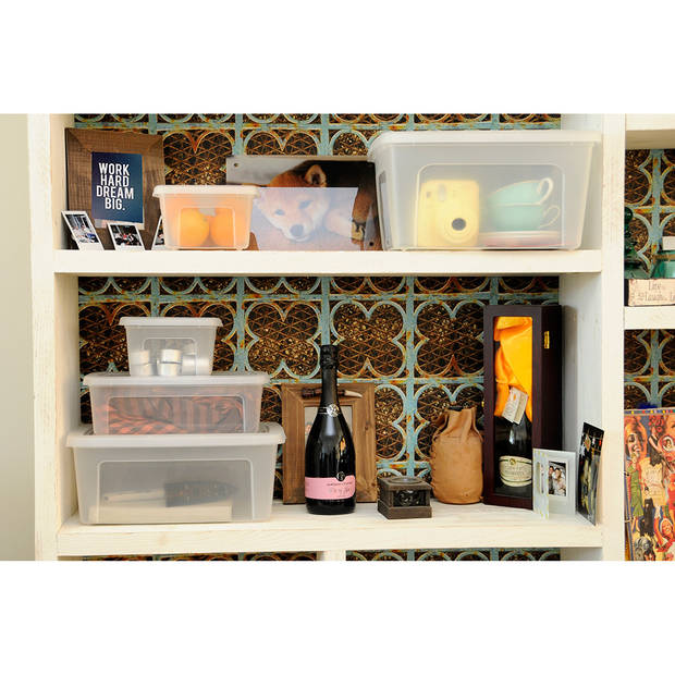 Iris Clearbox - 50 l