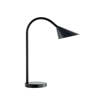 Unilux - Lampe de bureau Sol - LED - noir