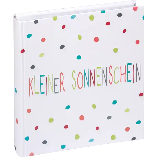 Buchalbum Kleiner Sonnenschein