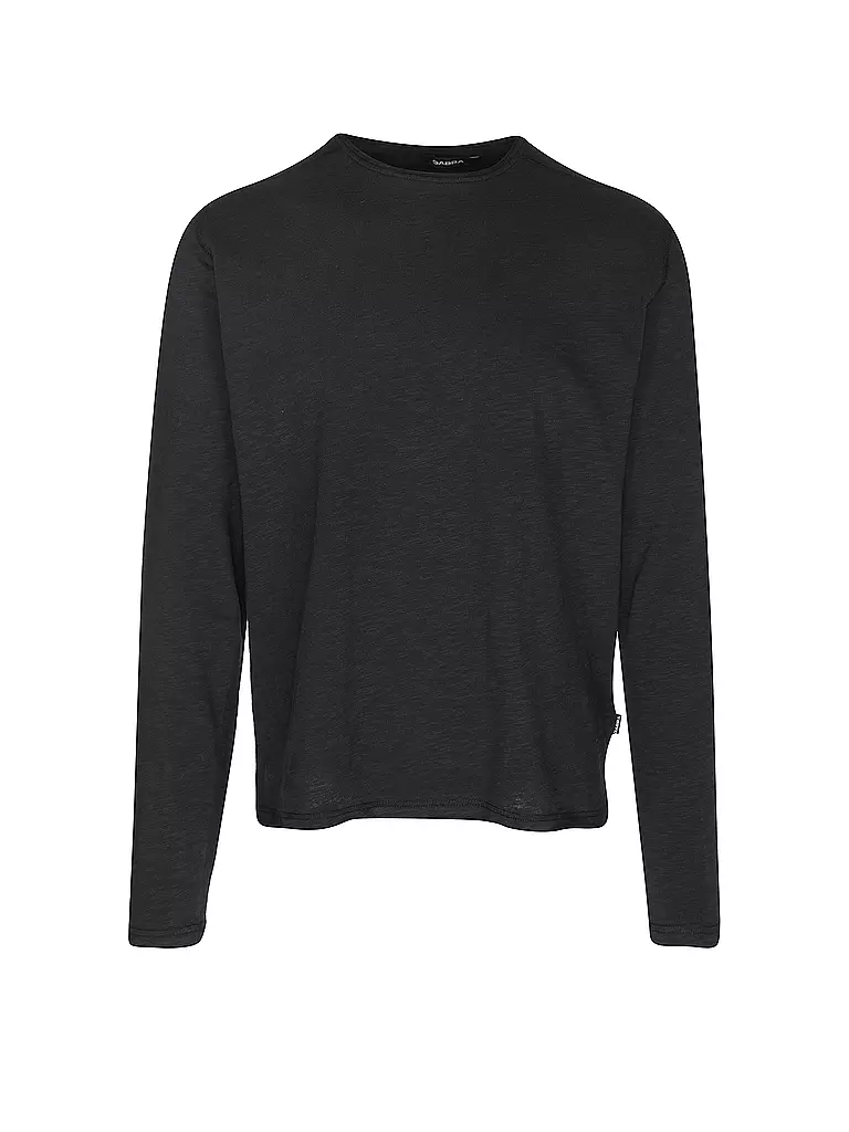 GABBA Langarmshirt KOSTANT schwarz