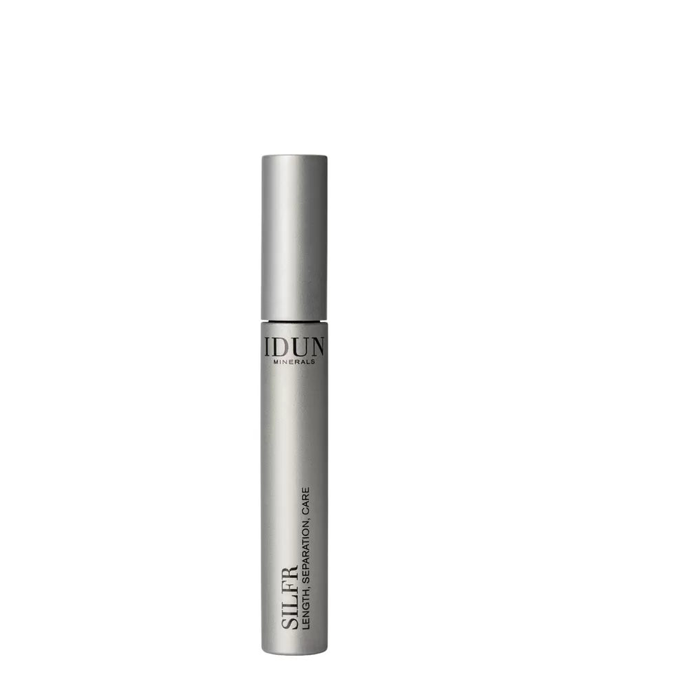 IDUN Minerals Mascara Silfr - Brun