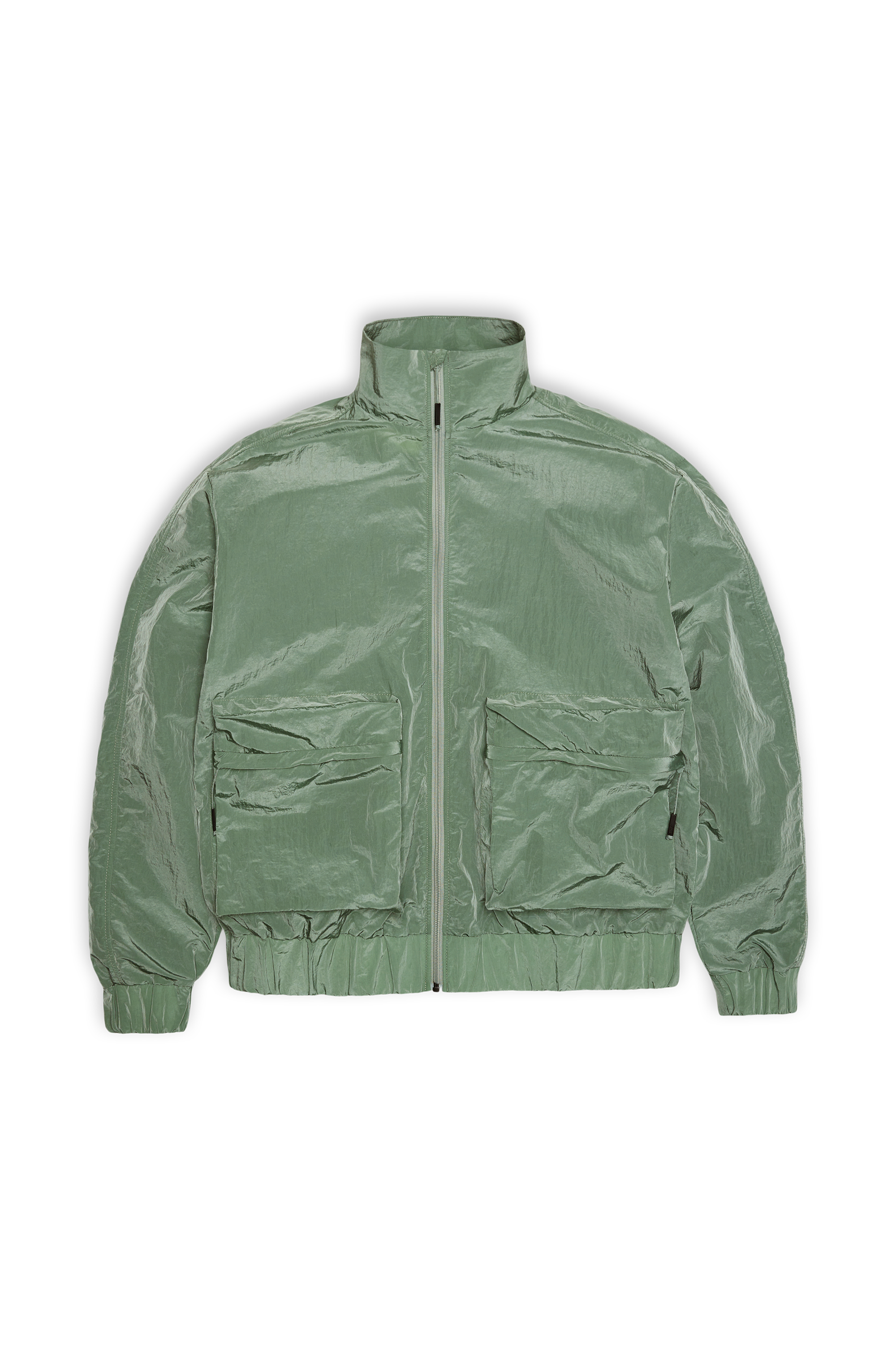 RAINS veste Kano Jacket Vert