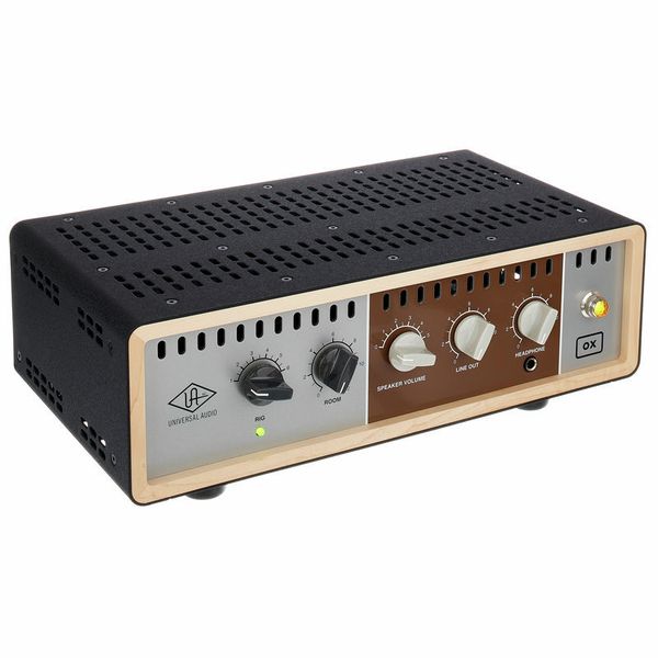 Universal Audio OX Amp Top Box