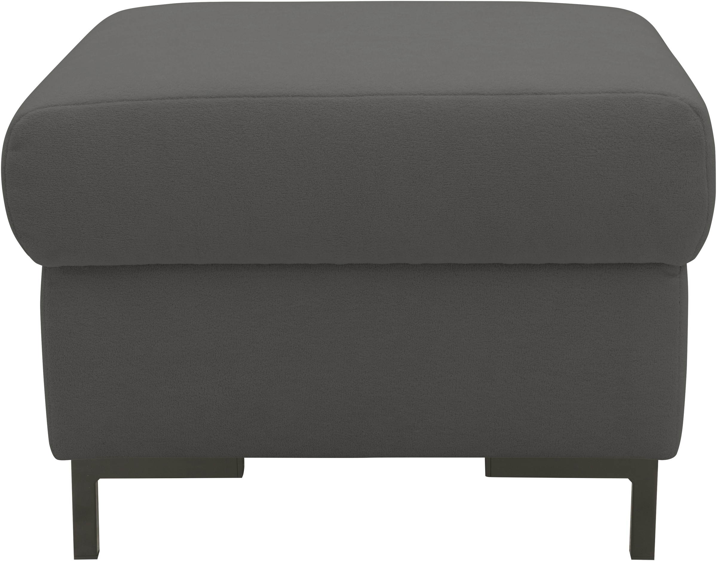 INOSIGN Polsterhocker »Jamie 2« auch in Cord, passend zur Serie, B/T/H: 54/54/45 cm