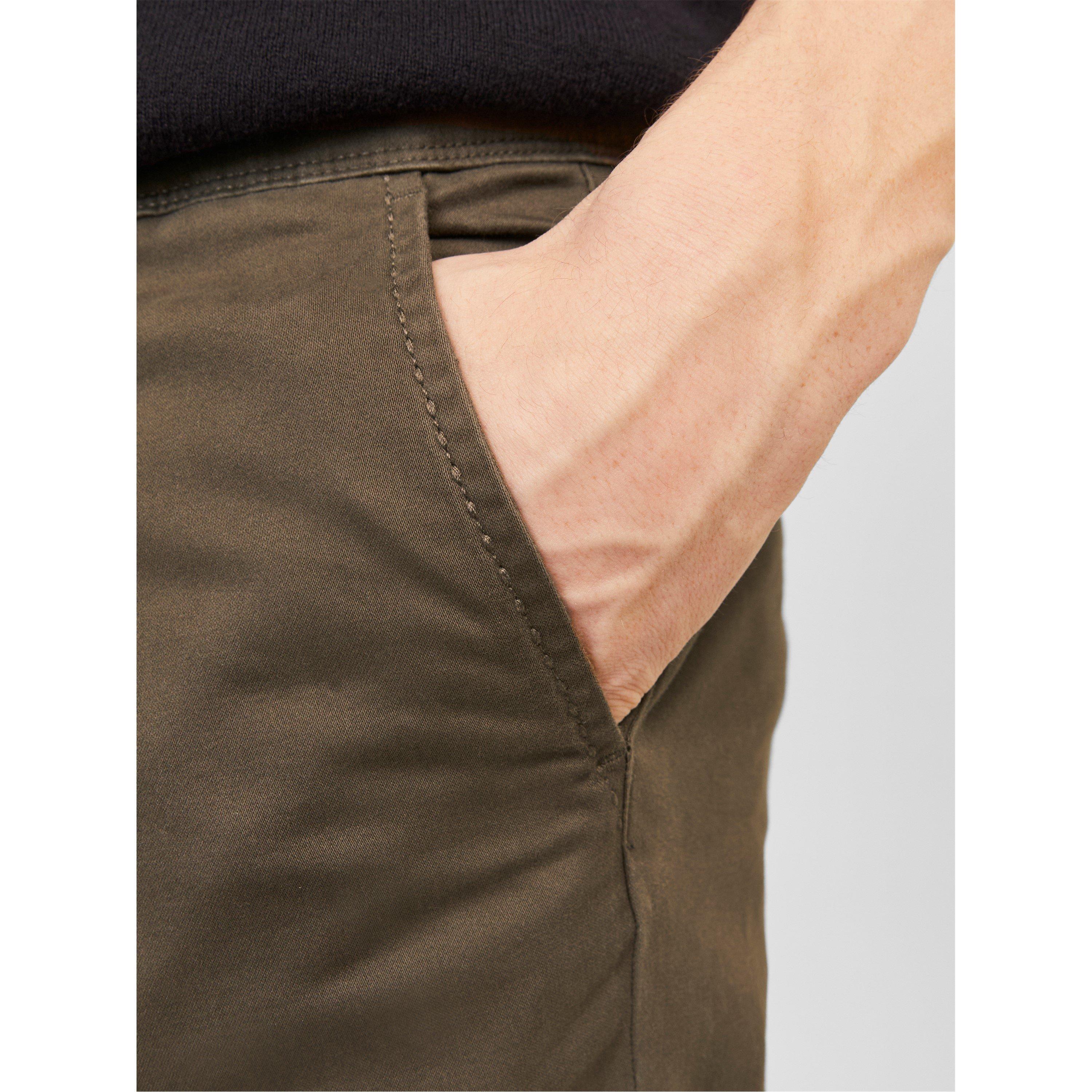 Jack and Jones Marco Bowie Chinos Mens