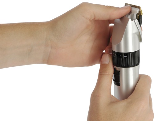 Onyx draadloze tondeuse inclusief accessoires