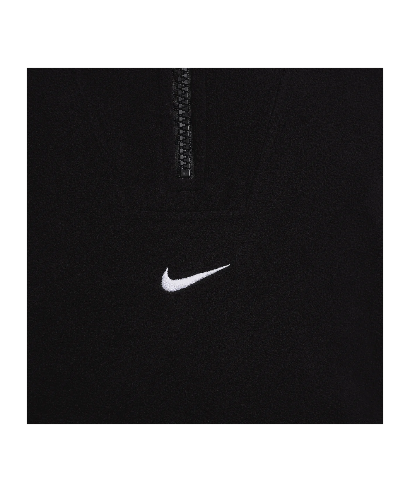 Nike Winter Drill Top Sweatshirt Schwarz F010