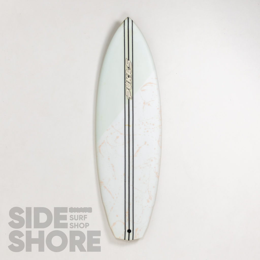Eye Symmetry The Dako Roo - 5'6 x 19 3/4