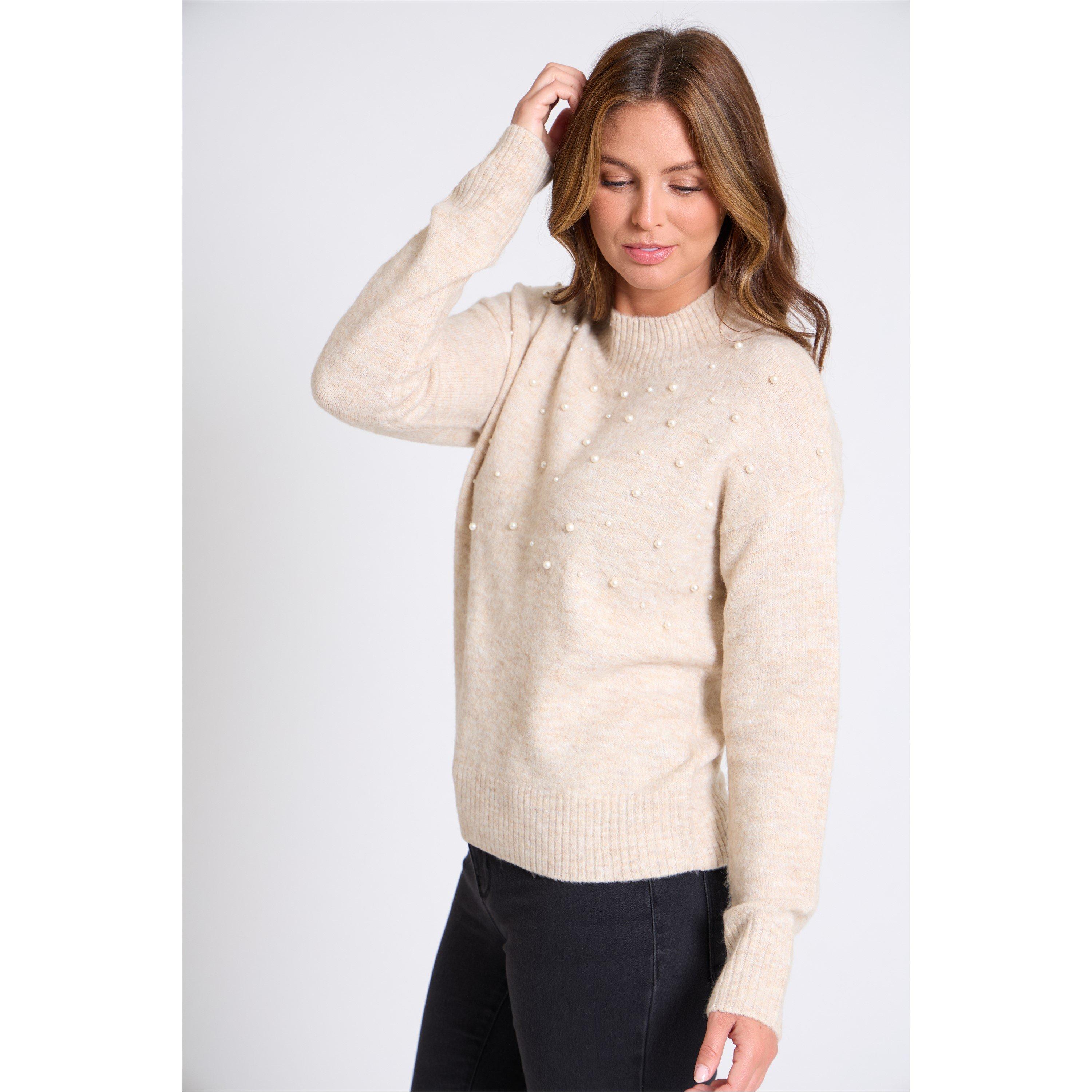 Be You Pearl Jumper