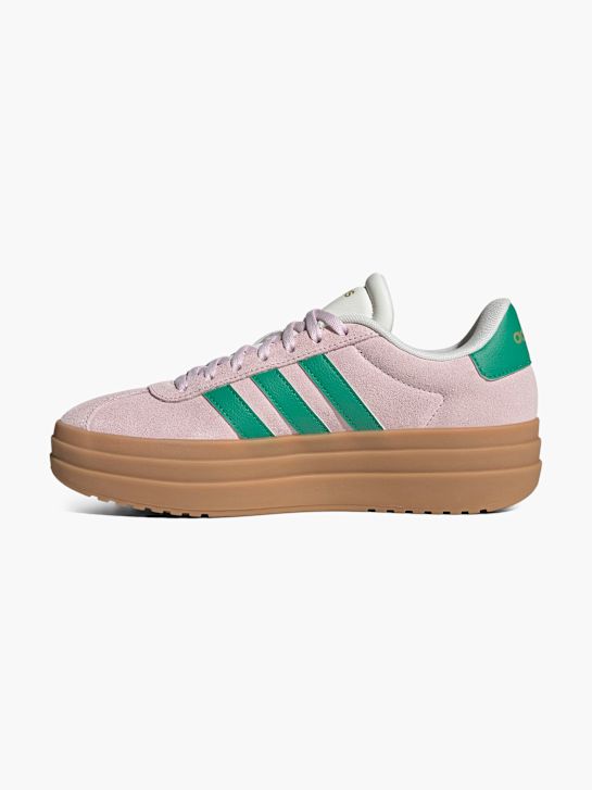 adidas VL COURT BOLD Sneaker pink