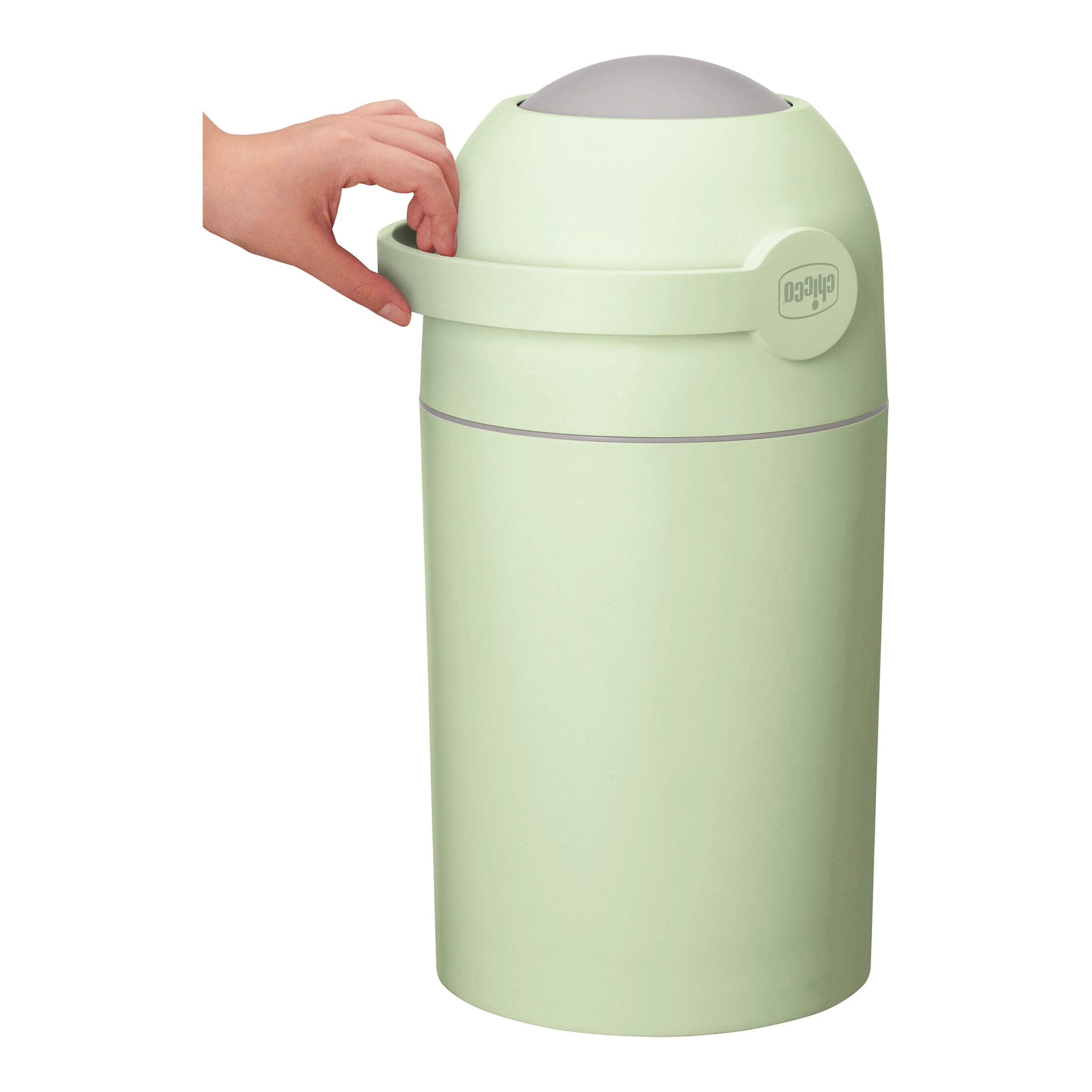 Chicco Windeleimer Odour Off green