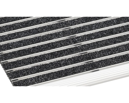 Calypso aluminium mat 40x60 cm