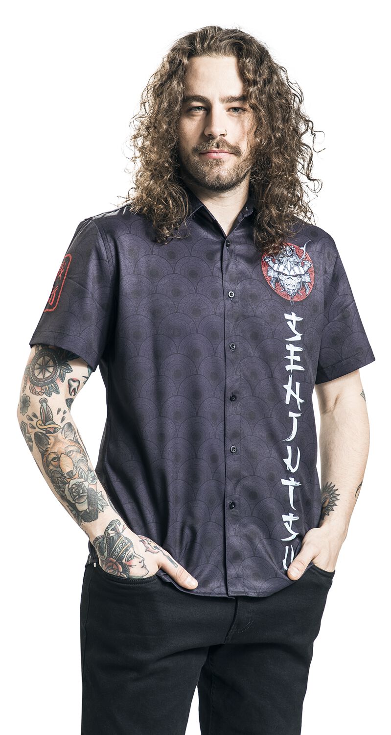 EMP Signature Collection | Iron Maiden Chemise manches courtes
