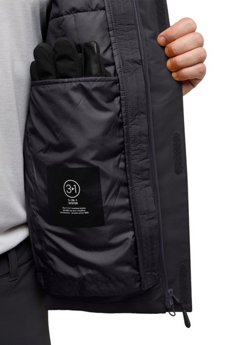 Jasper 3-in-1 Jas