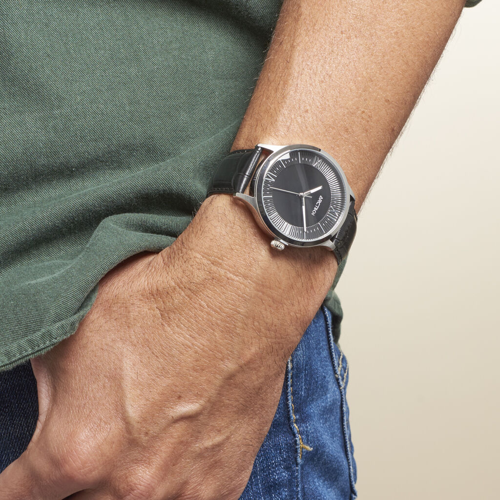 Montre Arctik Micro Noir