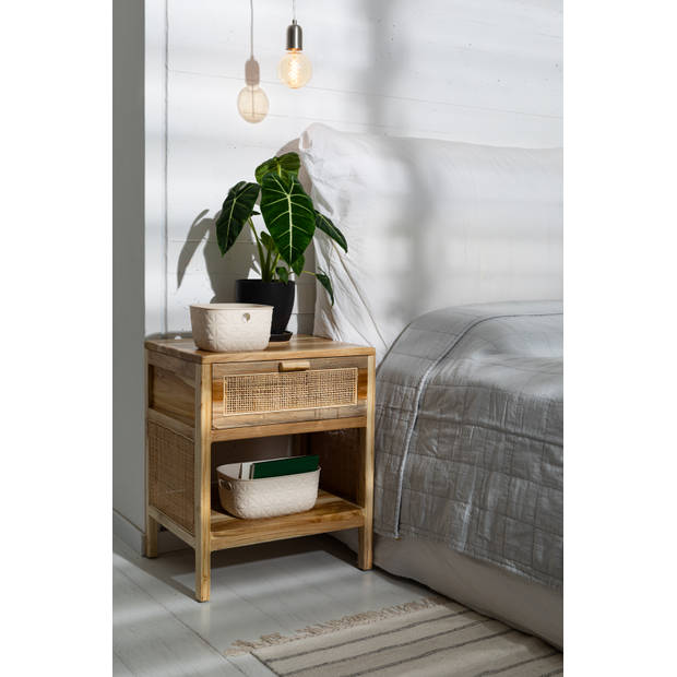 Curver Softex Opbergmand - 19L - Taupe
